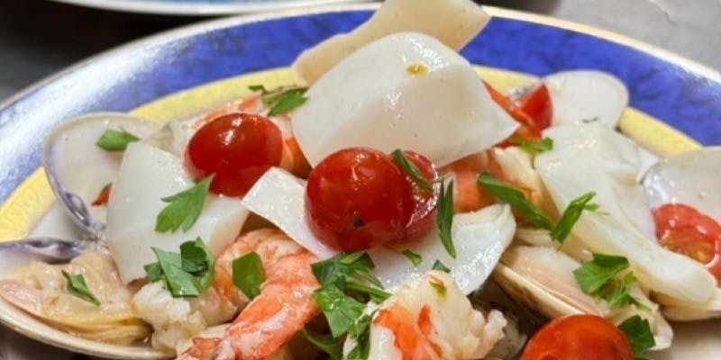 プレミアム季節の食材コース