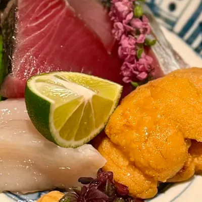 季節の食材を活かしたおまかせコース