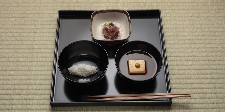 夜咄 Sahan 茶懐石コース ディナー プラン(12470861)・メニュー