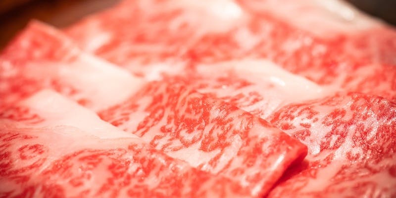 上しゃぶしゃぶコース