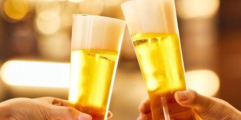 【12～1月/忘新年会特別プラン】（立食）90名様まで！ウェルカムドリンク付き！【CASUAL PLAN】6000