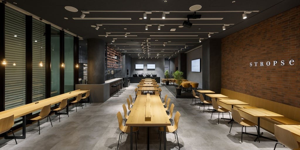 CAFe&BAR STROPSe - 画像1