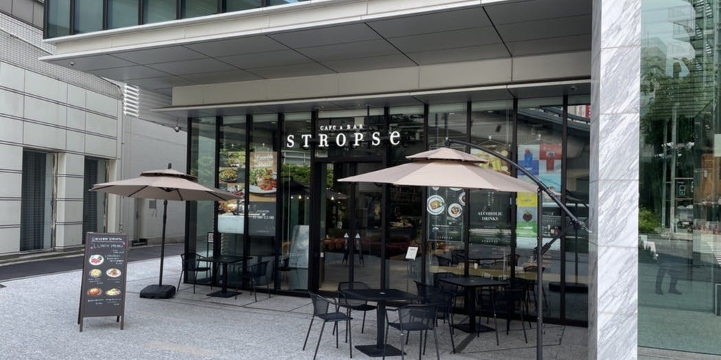 CAFe&BAR STROPSe - 画像3