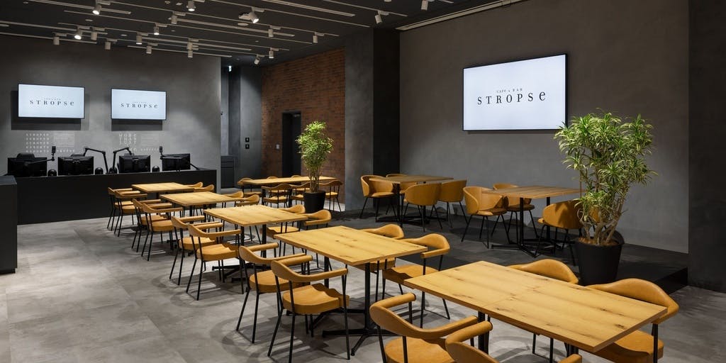 CAFe&BAR STROPSe - 画像16