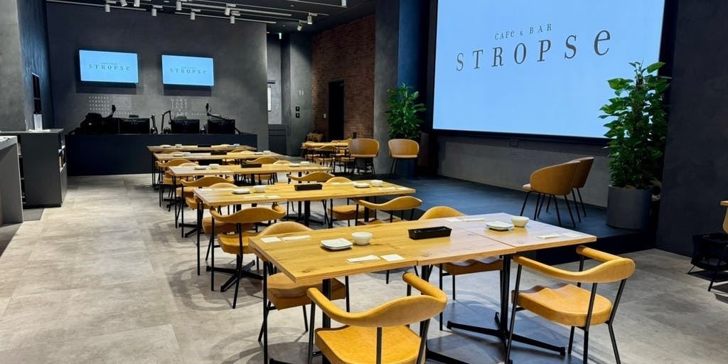 CAFe&BAR STROPSe - 画像18