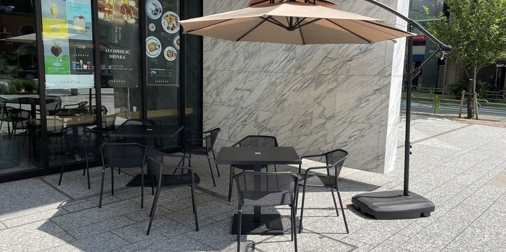 CAFe&BAR STROPSe - 画像19