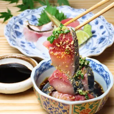 福岡直送の新鮮なごまさば