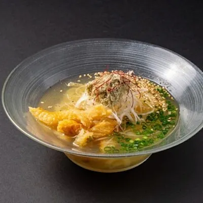 感動を呼ぶこだわりの冷麺