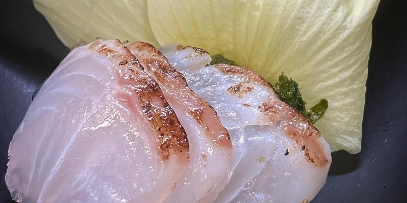 【おまかせ 全6品】旬の食材を使用した日替わりコース