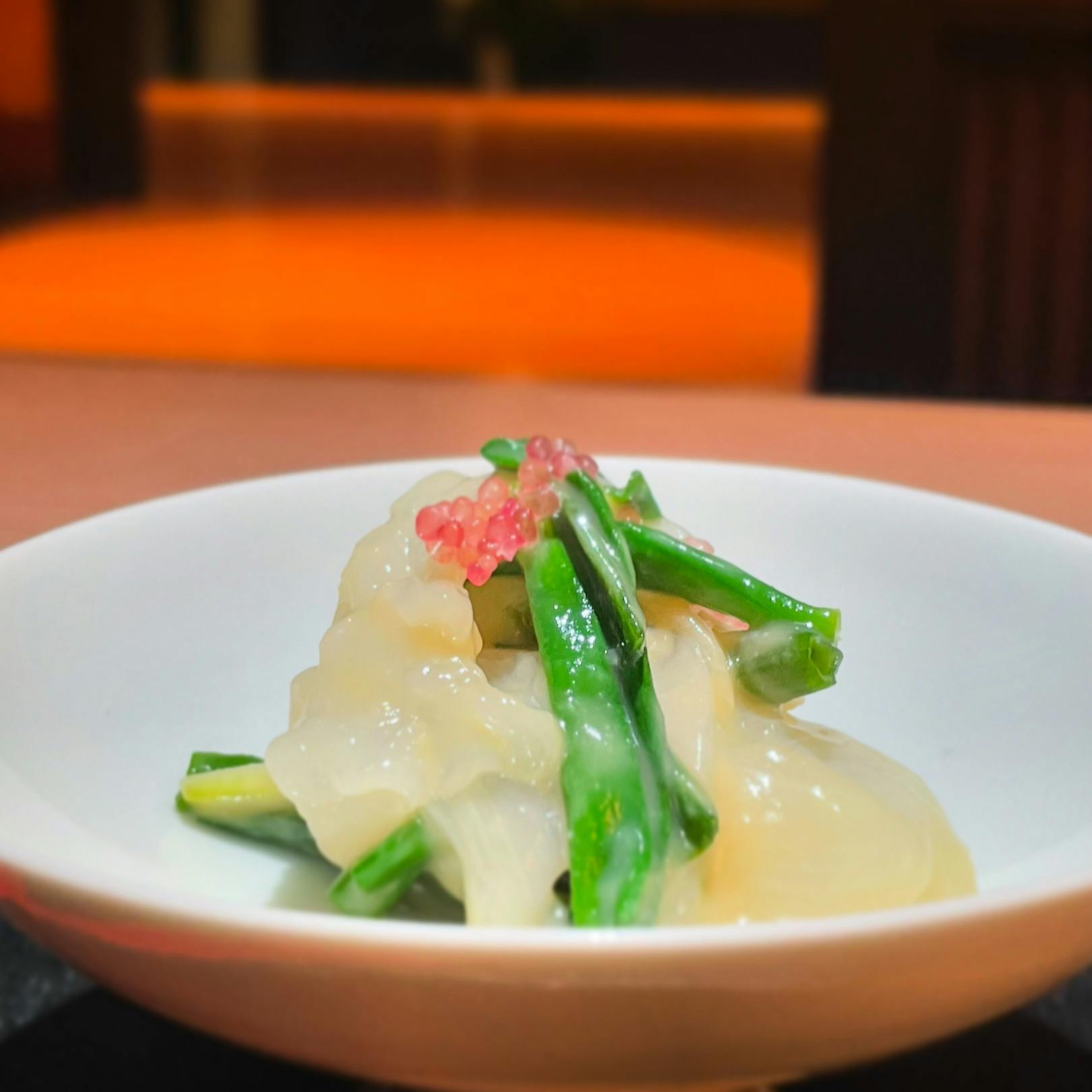 旬の食材を活かした季節感あふれる料理