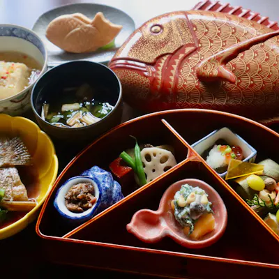 箱根の水、旬の恵み