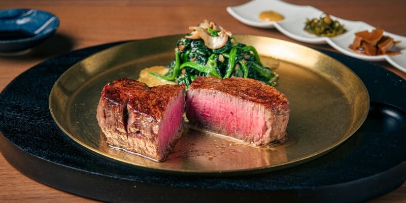 【季節の旬を取り揃えたおまかせコースコース 時価 48,400円～】※注意事項をご確認ください※