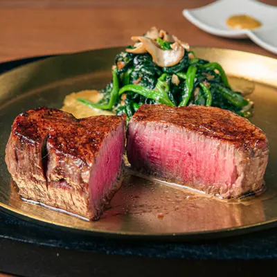 素材から焼き方まで、全てにこだわった絶品の一皿