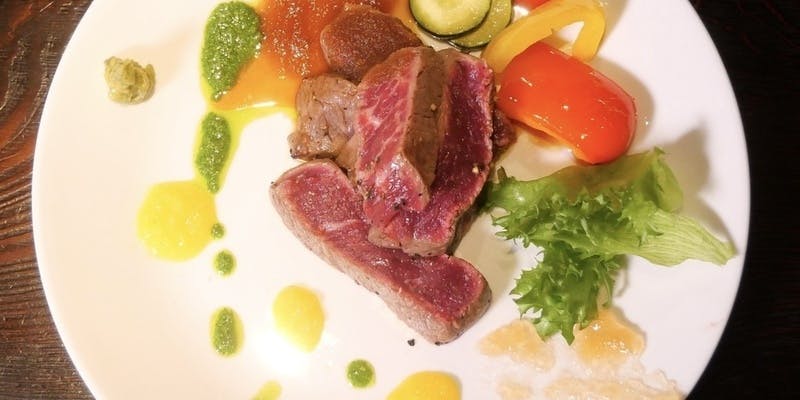 モンカフェフルコース上