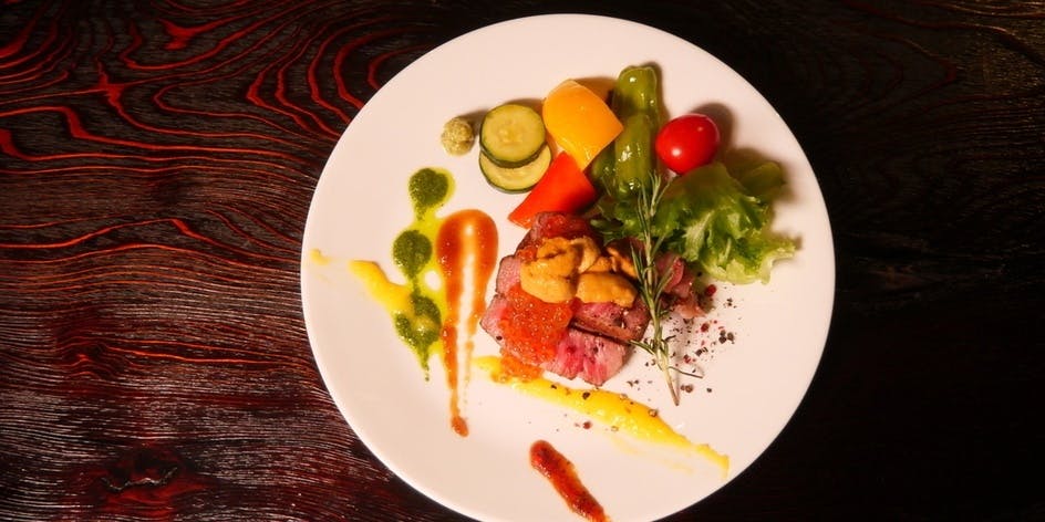 OSTERIA LUN FUJIMOTO di MON CAFE - 画像5