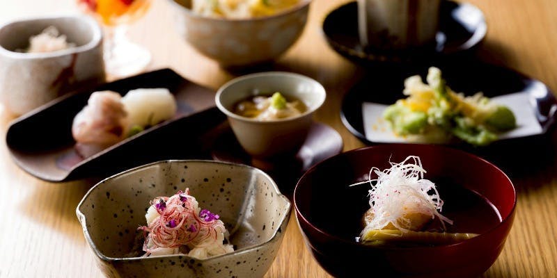 おまかせ12,000円コース