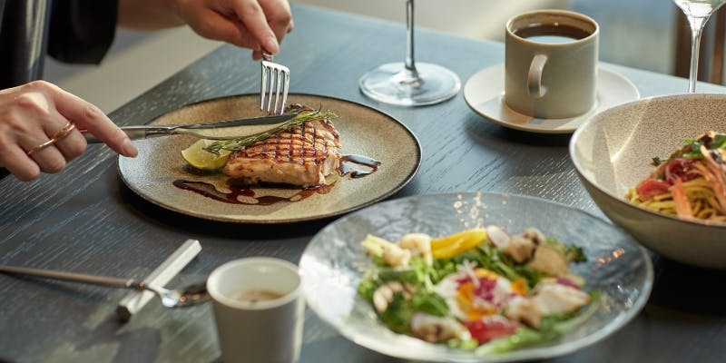 PASTA and Maindish Lunch