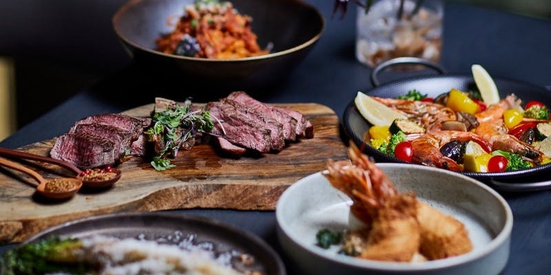 【飲み放題付 パーティー＜C＞plan】パスタ・メイン2品（魚/アルゼンチンビーフ）・デザート等（個室確約）