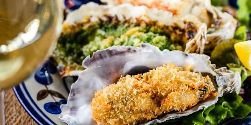 【充実コース】＋乾杯スパークリングワイン