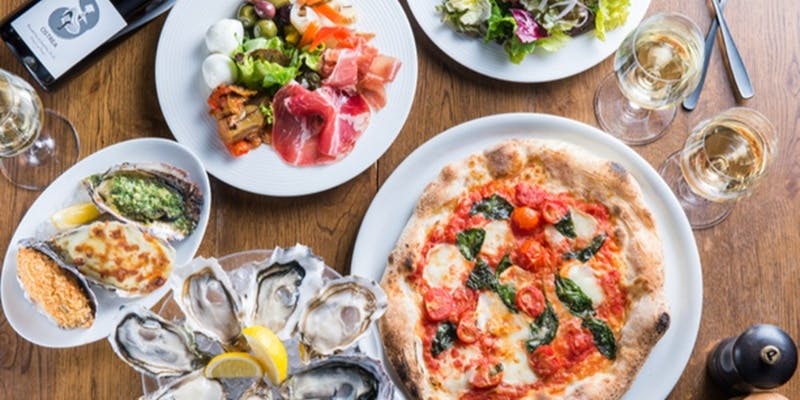 【定番コース】＋乾杯スパークリングワイン