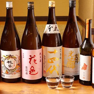 お酒と魚が響き合う粋な一杯を
