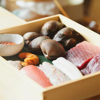 四季折々の旬の食材を活かした料理