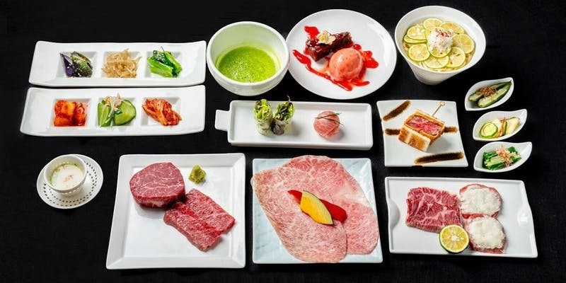 にくるスタンダードコース～全12品～＋カウンター、テーブル利用