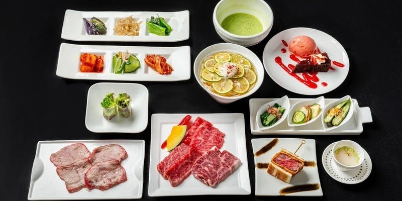 にくるシンプルコース ～全10品～＋カウンター、テーブル利用