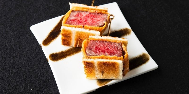 至極のにくるコース～全14品～＋カウンター、テーブル利用