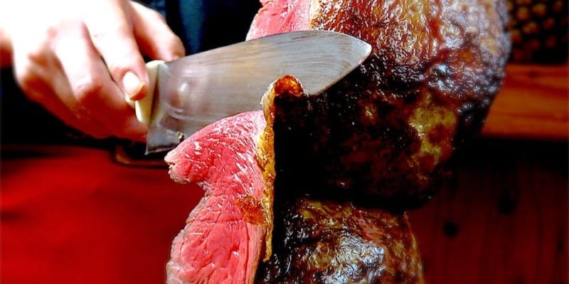 【ALEGRIA churrasco】2時間シュラスコ20種食べ放題、サイドメニュー2品（期間限定価格！！）