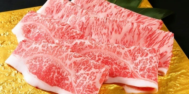 全室個室【極X】しゃぶorすき焼【松阪牛サーロイン神戸牛サーロイン】食べ比べ＋食べプレミアム飲放題