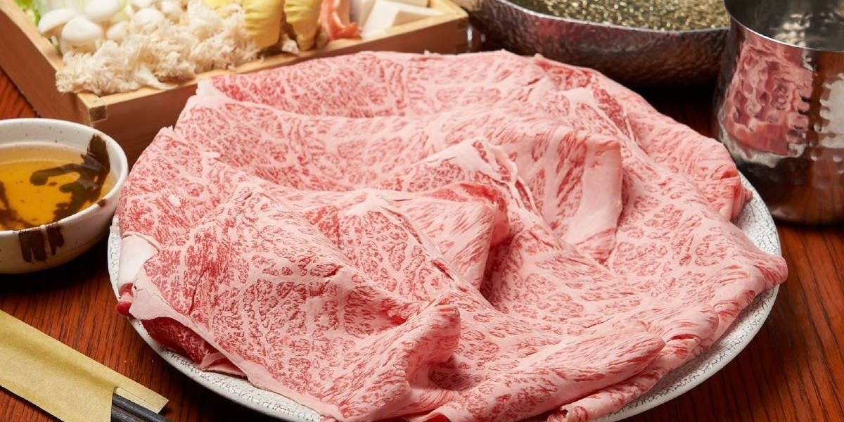 しゃぶ輝なんば店 完全個室 和牛すき焼き・しゃぶしゃぶ専門店 - 画像14