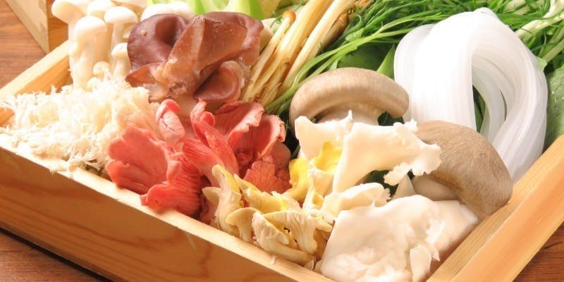 しゃぶ輝なんば店 完全個室 和牛すき焼き・しゃぶしゃぶ専門店 - 画像17