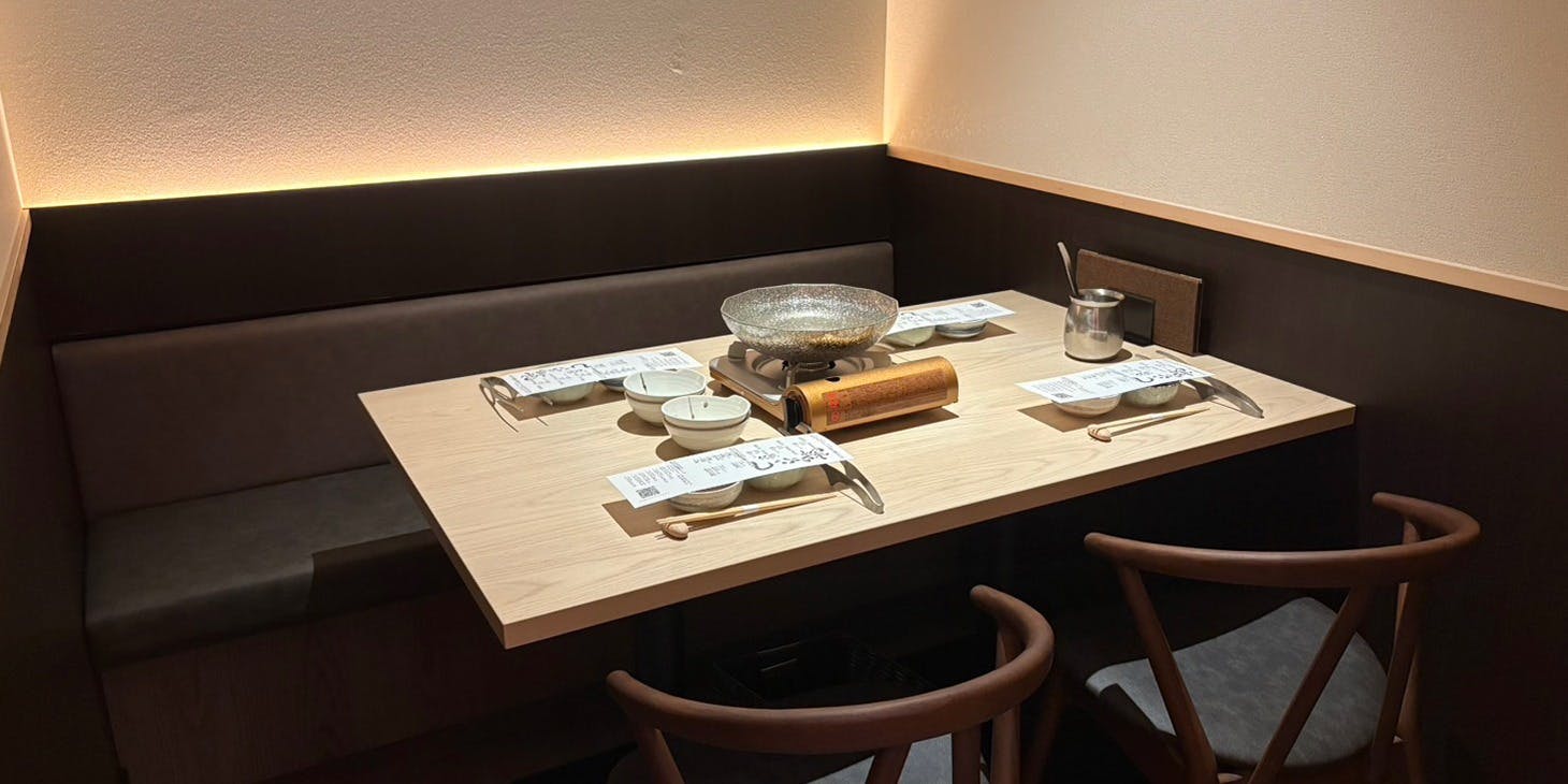 しゃぶ輝なんば店 完全個室 和牛すき焼き・しゃぶしゃぶ専門店