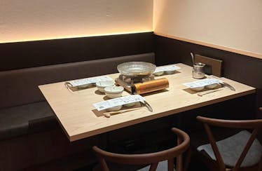 しゃぶ輝なんば店 完全個室 和牛すき焼き・しゃぶしゃぶ専門店