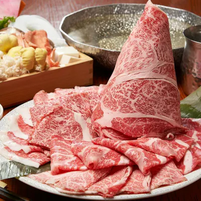 こだわりの食材