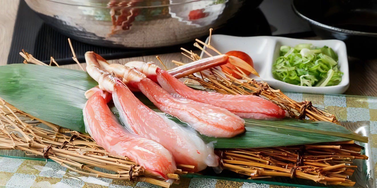 蟹ふぐ 雪月花 - 画像3