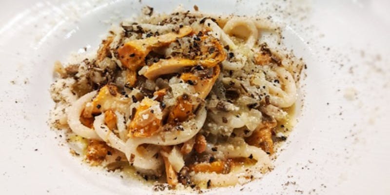 【スタンドードコース】旬の地元食材を使用した全5品