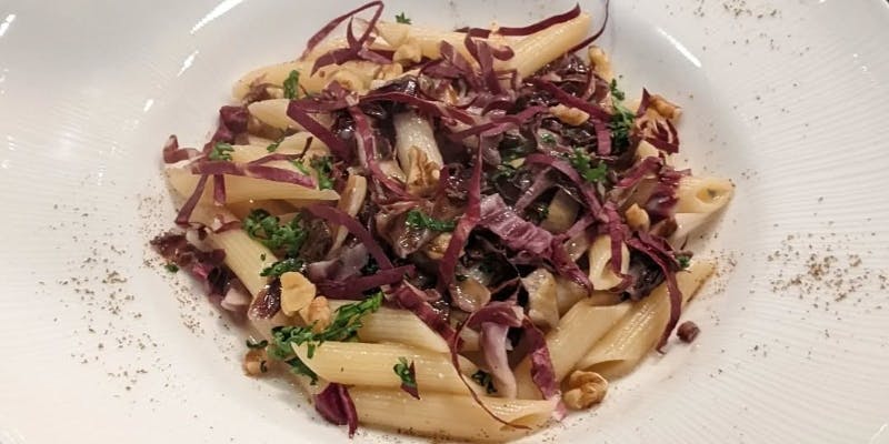 【ランチ：CorsoC】パスタ、メイン、ドルチェ含む全4品