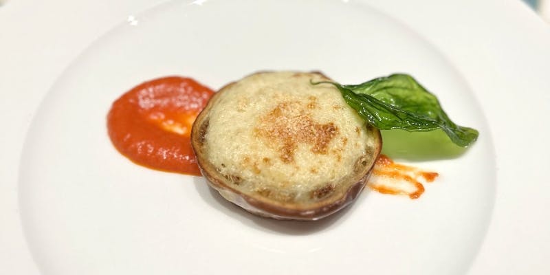 本日のおまかせランチコース