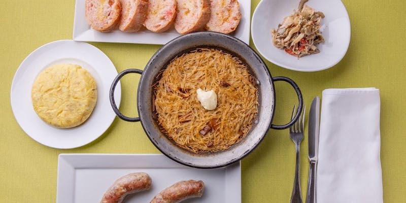 ピカピカランチコース