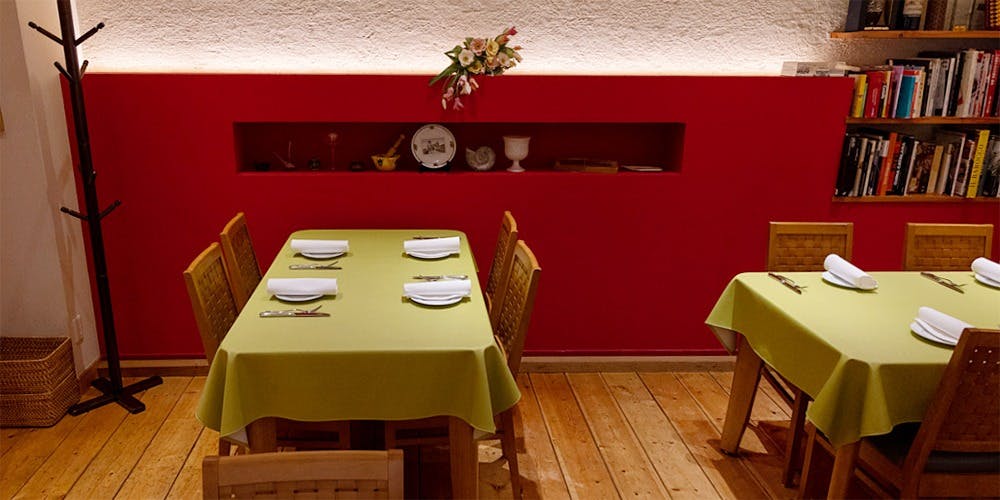 カタルーニャ厨房 カサマイヤ