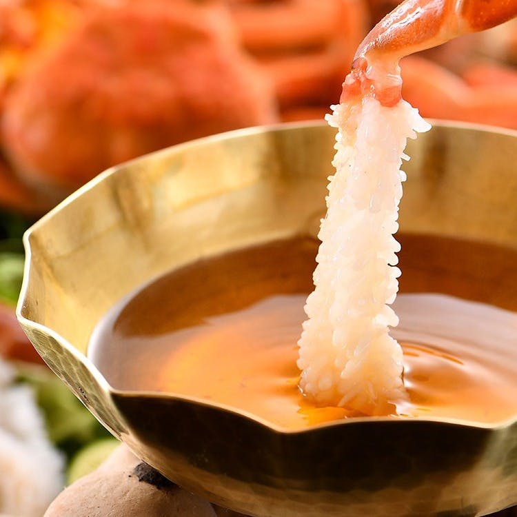 季節感あふれるコース料理