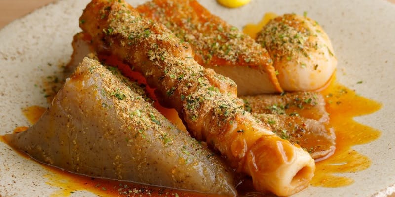 【詳細必読】生ビールマスターズドリーム含む焼酎飲み放題付静岡おでんや釜飯など和食を味わいつくすコース