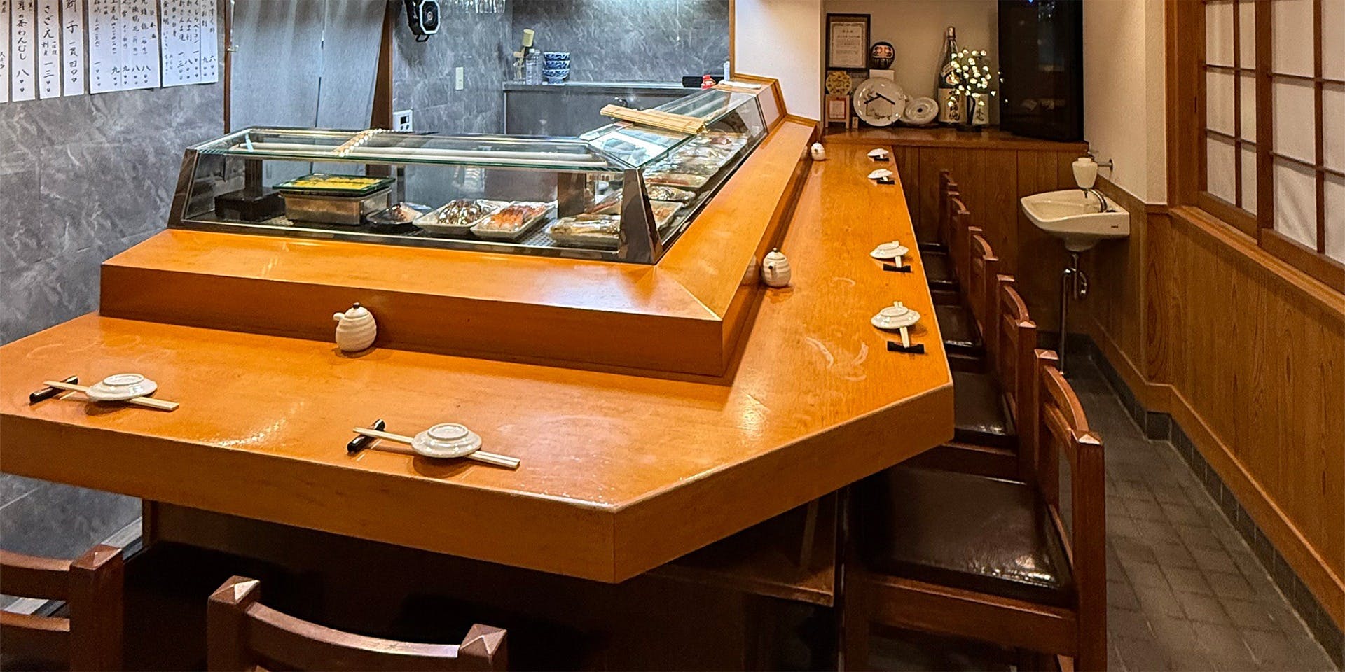 寿司 旬菜 それぞれ