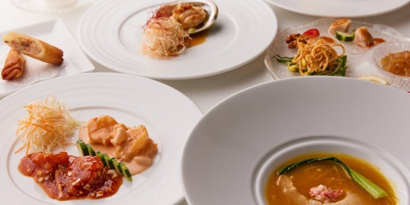 ディナーコース