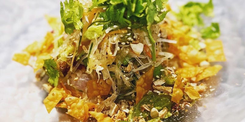 【お試しコース】RenRyuのお料理をリーズナブルにお試し頂けるプランです