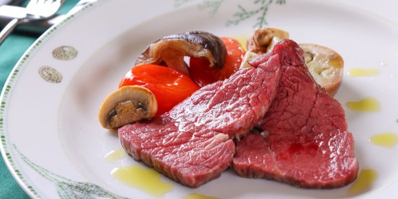 ディナーコース