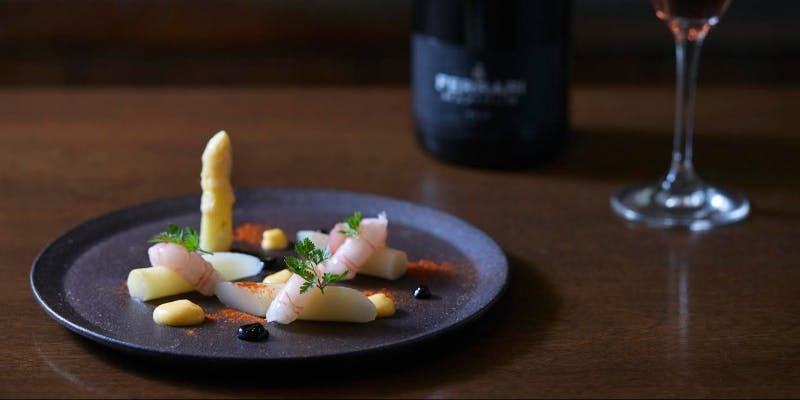 季節のお任せコース