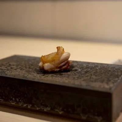 新鮮な地鶏を味わうおまかせコース